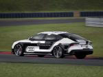 Audi RS7 Sportback Piloted Driving Concept 2014 года